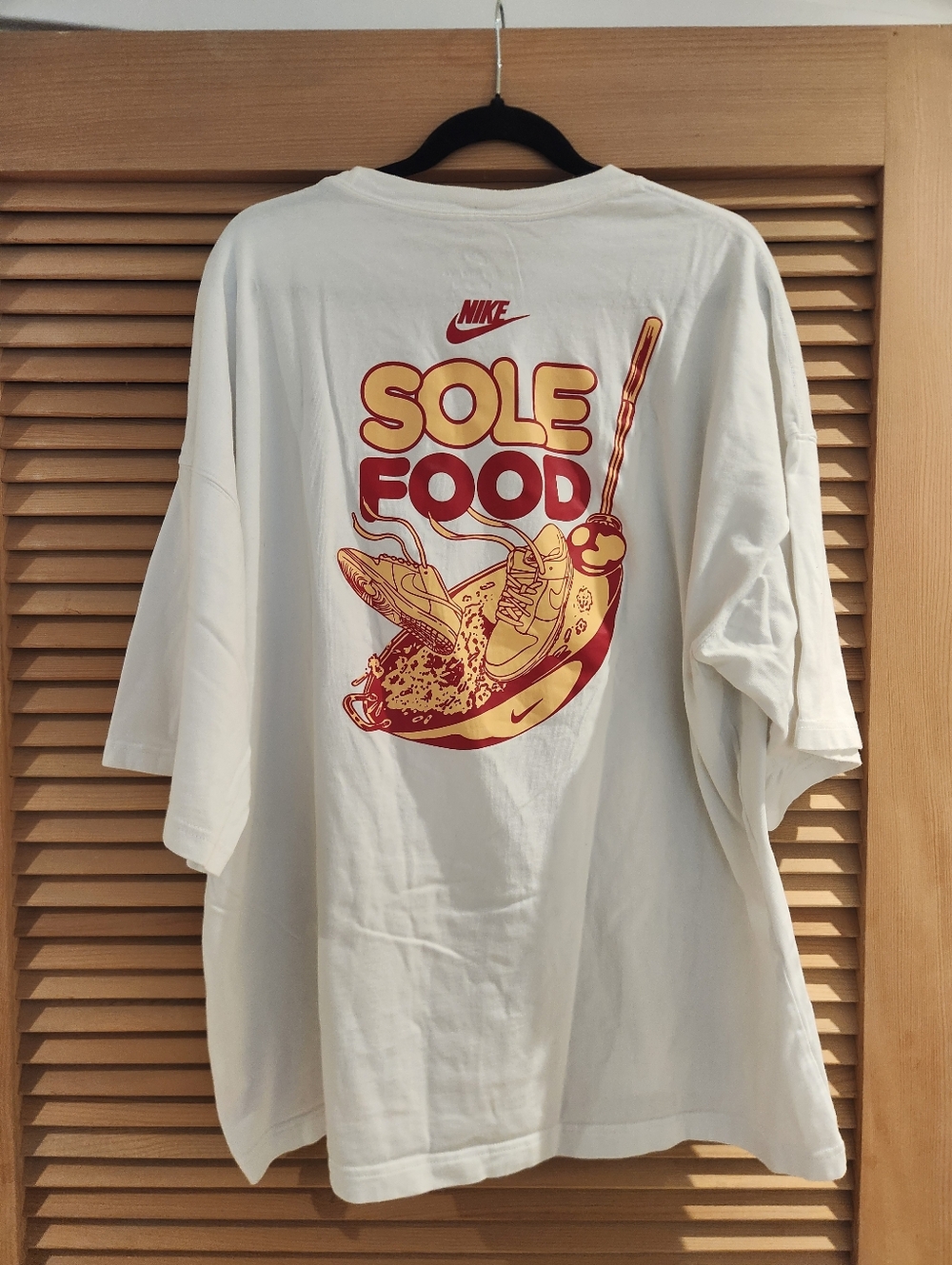 Nike Sole Food Oversized Mens L
